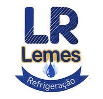 Logotipo Lemes Refrigeração