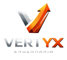 Logotipo Vertyx Engenharia